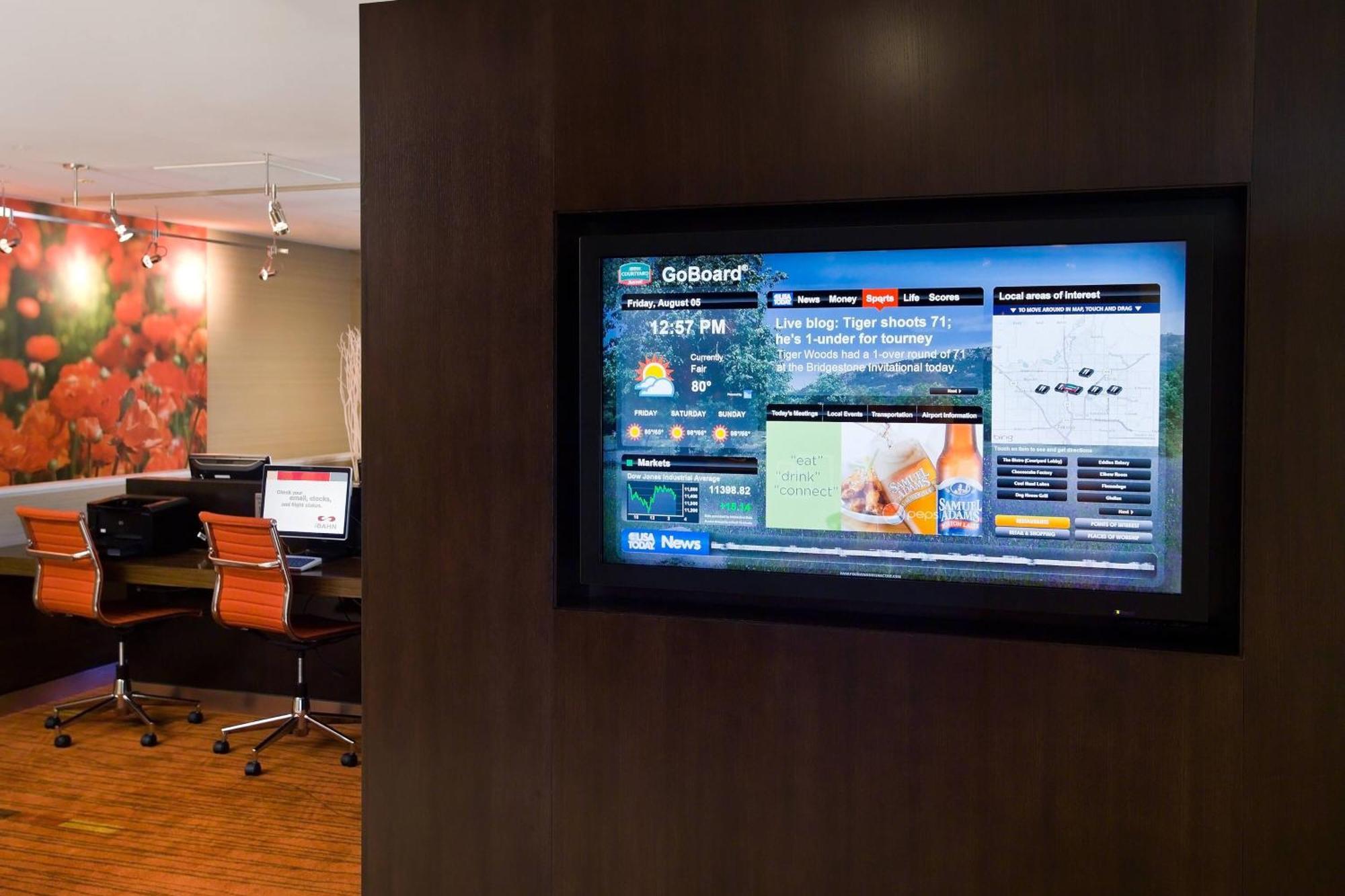Courtyard By Marriott 3*